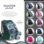 MOCHILA POCKET EXPANDA (LISAS)/ COD. 127-19