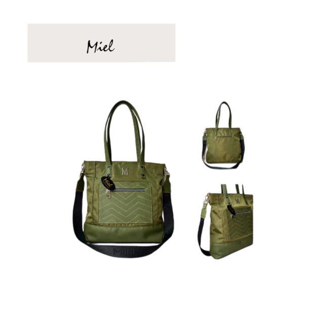 CARTERA MIEL / COD. 202-2863