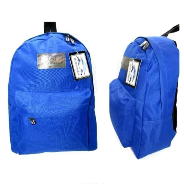 MOCHILA ACONCAGUA LISA 50X35X17 / COD. 196-107