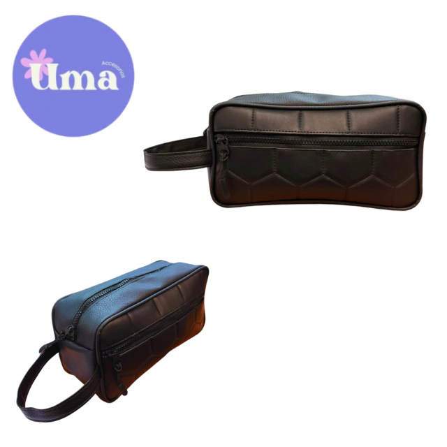 NECESER DE HOMBRE PU / COD. 216-110