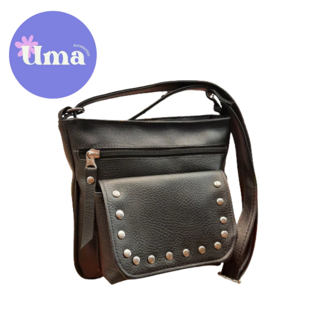 BANDOLERA CHICA CON TACHAS / COD. 216-3003
