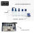 SET X7 ENVASES DE VIAJE + ESTUCHE GUAPA TRAVEL KIT / COD. 510-220001