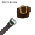 CINTURON DE DAMA GAMUZA / COD. 510-220019 - comprar online