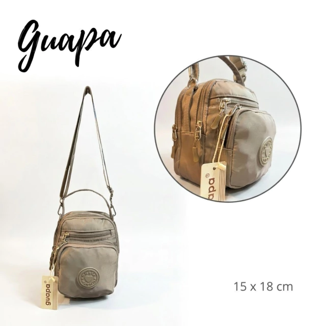 BANDOLERA GUAPA 15X18 CM / COD. 510-220036 — imagen 3