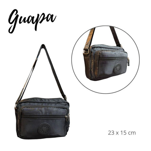 BANDOLERA GUAPA 23X15 CM / COD. 510-220038 — imagen 3