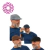 BOINA CORDEROY / COD. 523-22028 - comprar online