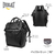MOCHILA BOCA DE PEZ EVERLAST / COD. 515-22581