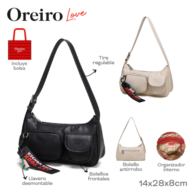 MORRAL OREIRO LOVE / COD. 515-22727