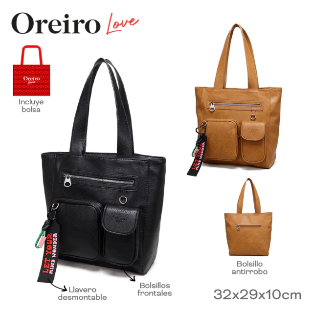 CARTERA OREIRO LOVE / COD. 515-22728