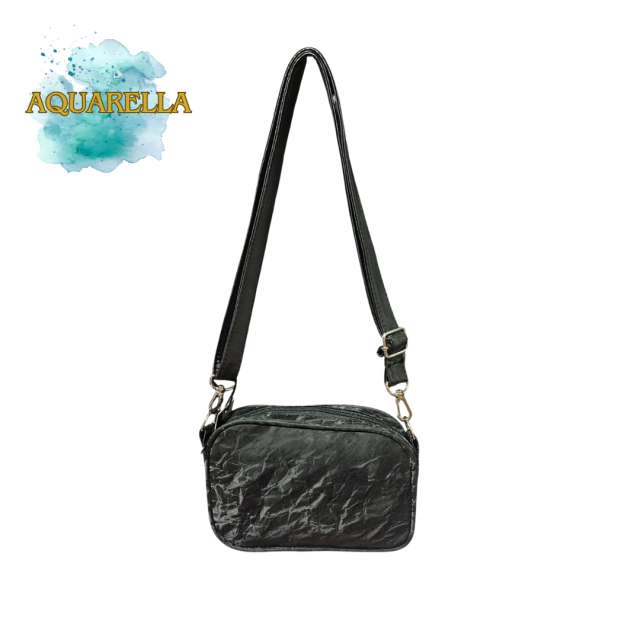 CARTERA SATINADA AQUARELLA / COD. 126-235