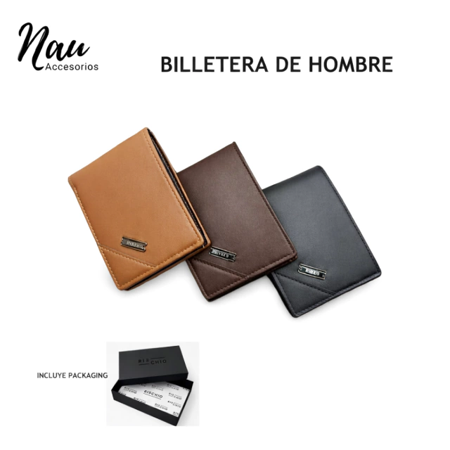 BILLETERA DE HOMBRE / COD. 133-241210