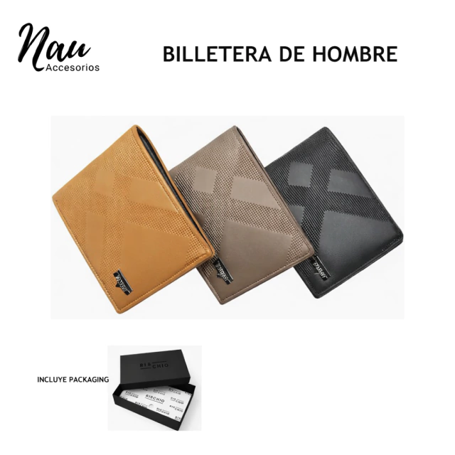 BILLETERA DE HOMBRE / COD. 133-241213