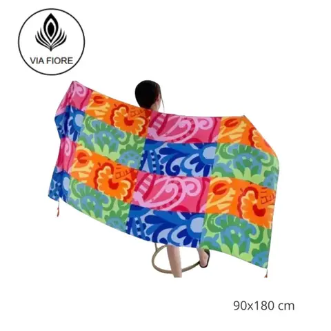 LONA/PAREO VIA FIORE / COD. 512-2431