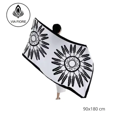 LONA/PAREO VIA FIORE / COD. 512-2432