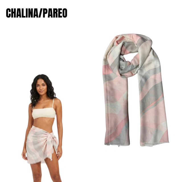 CHALINA/PAREO 90X180CM / COD. 588-250017