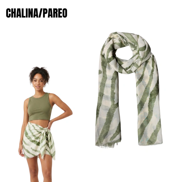 CHALINA/PAREO 90X180CM / COD. 588-250022