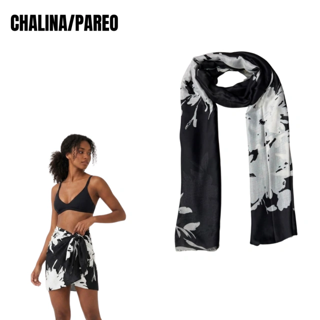 CHALINA/PAREO 90X180CM / COD. 588-250032