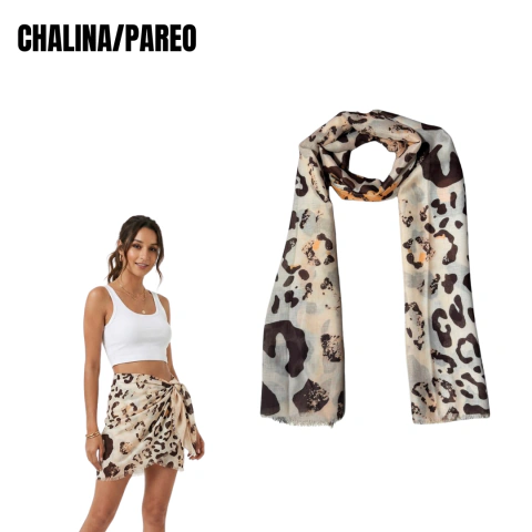 CHALINA/PAREO 90X180CM / COD. 588-250033