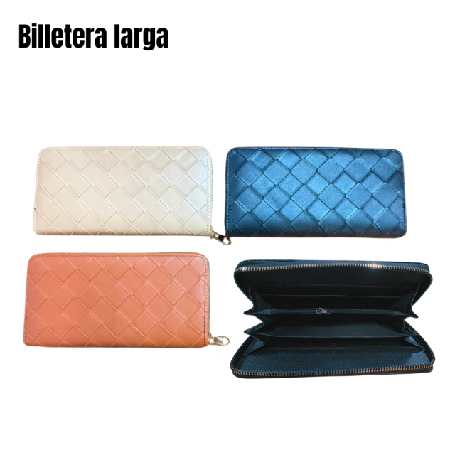 BILLETERA LARGA / COD. 588-2557