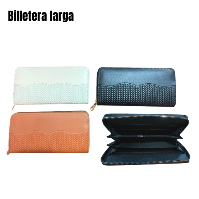 BILLETERA LARGA / COD. 588-250060