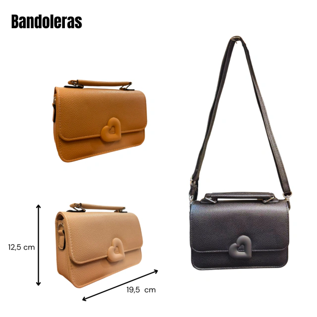 BANDOLERA PU / COD. 588-250067