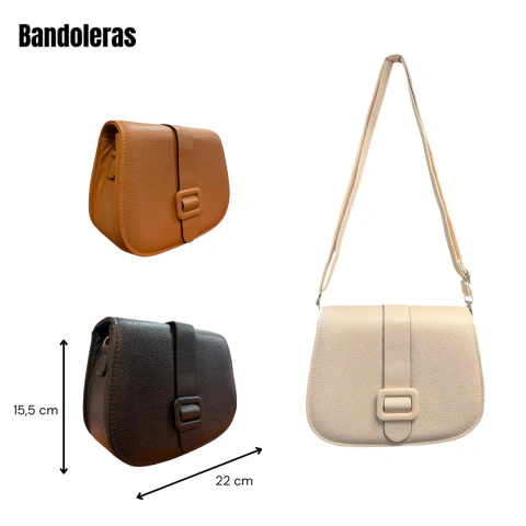 BANDOLERA PU / COD. 588-250069
