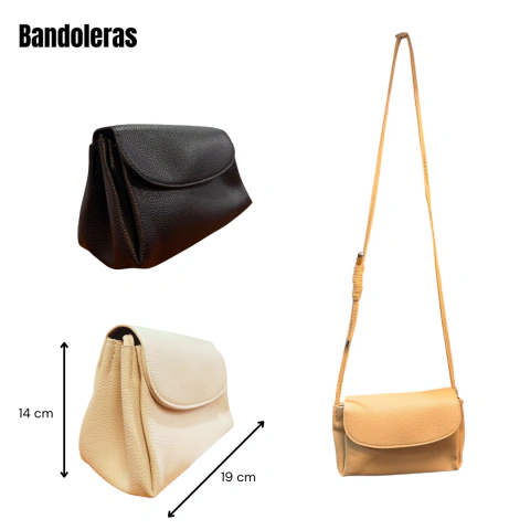 BANDOLERA PU / COD. 588-250079