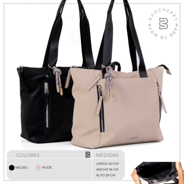 CARTERA BAGCHERRY / COD. 519-262019