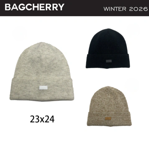 GORRO DE INVIERNO BAGCHERRY / COD. 519-268513