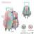 MOCHILA CARRO TRENDY / COD. 28043