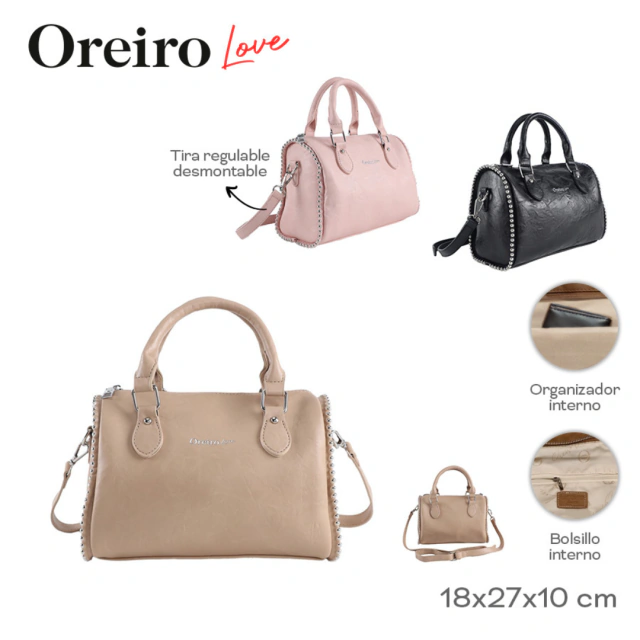 CARTERA OREIRO LOVE / COD. 515-29157