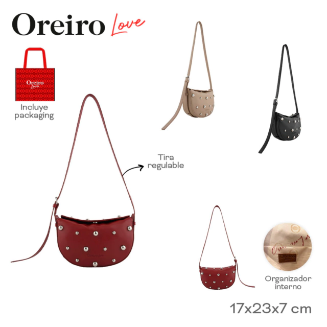 MORRAL OREIRO LOVE / COD. 515-29202