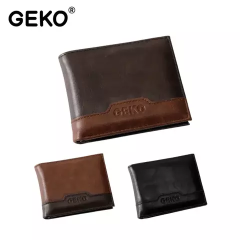 BILLETERA DE HOMBRE GEKO / COD. 510-293