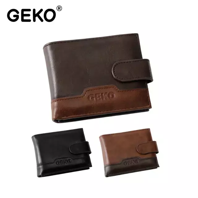 BILLETERA DE HOMBRE GEKO / COD. 510-294