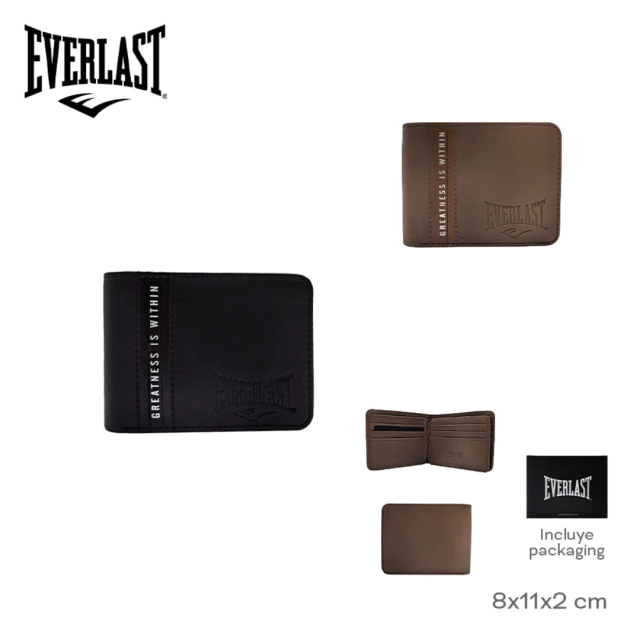 BILLETERA EVERLAST / COD. 515-29477
