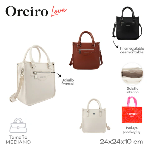 CARTERA OREIRO / COD. 515-29682
