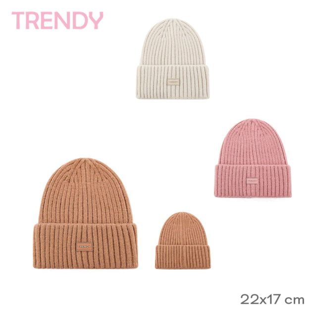 GORRO TRENDY / COD. 515-31082
