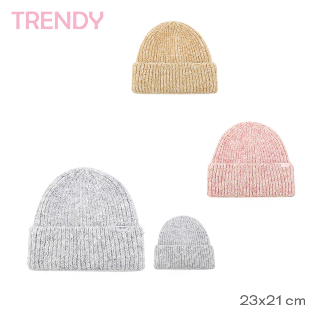 GORRO TRENDY / COD. 515-31086