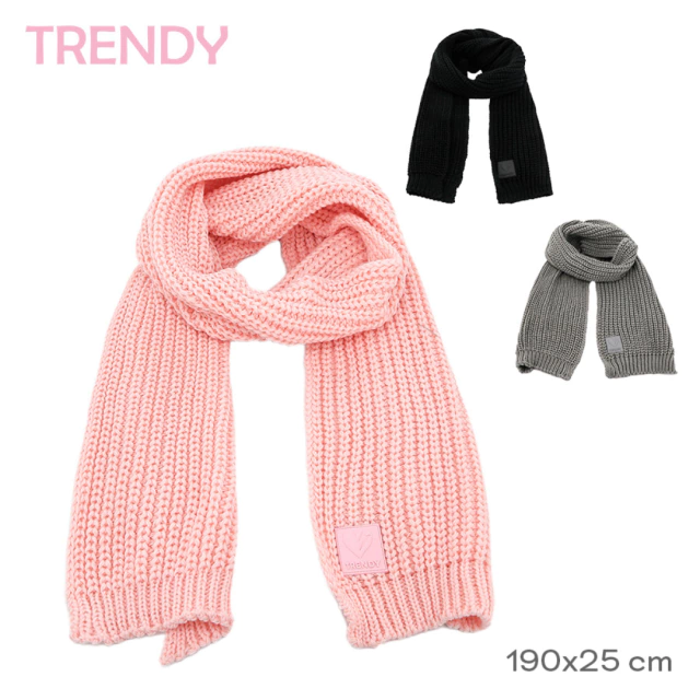 BUFANDA TRENDY / COD. 515-31128
