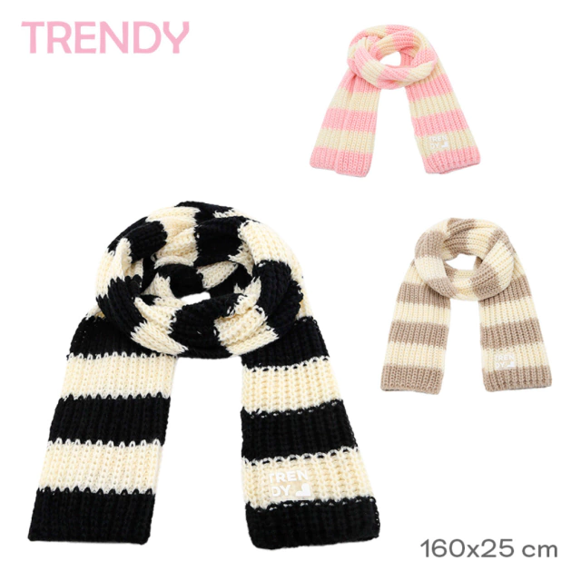 BUFANDA TRENDY / COD. 515-31131