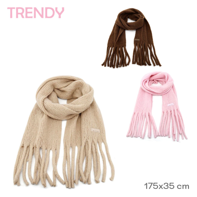 BUFANDA TRENDY / COD. 515-31132