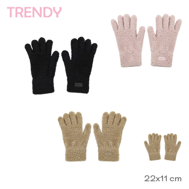 GUANTE TRENDY X DOCENA (C/U $4000) / COD. 515-31137