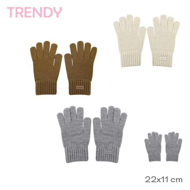 GUANTE TRENDY X DOCENA (C/U $4000) / COD. 515-31141