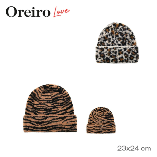 GORRO OREIRO LOVE / COD. 515-31169