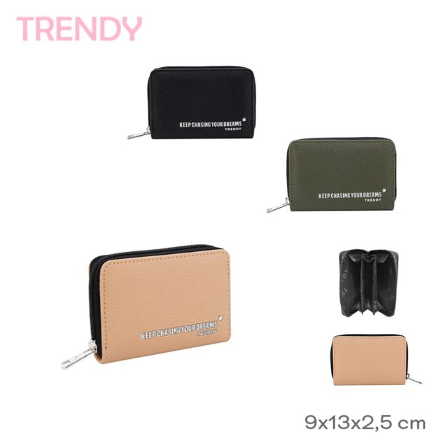 BILLETERA TRENDY / COD. 515-31173