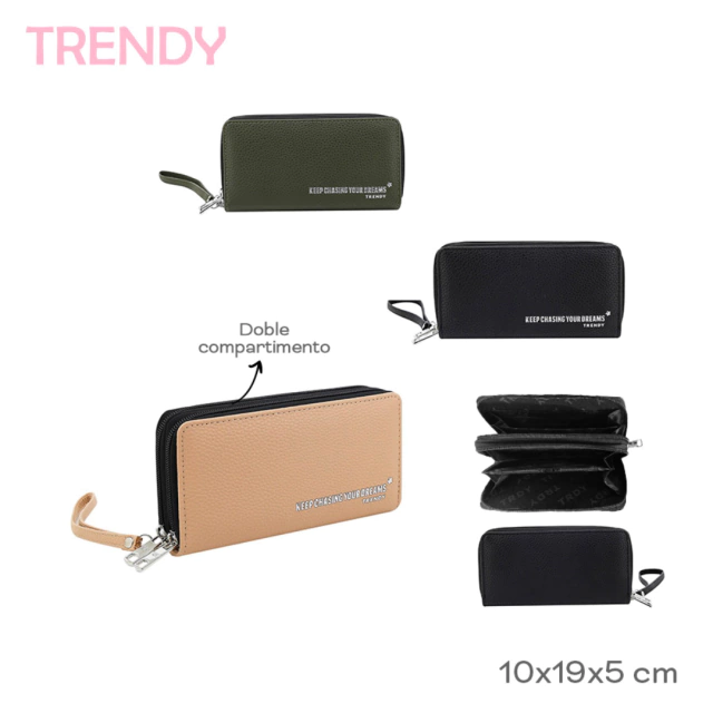 FICHERO DOBLE TRENDY / COD. 515-31175