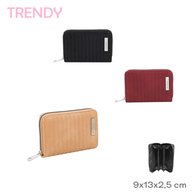 BILLETERA TRENDY / COD. 515-31178