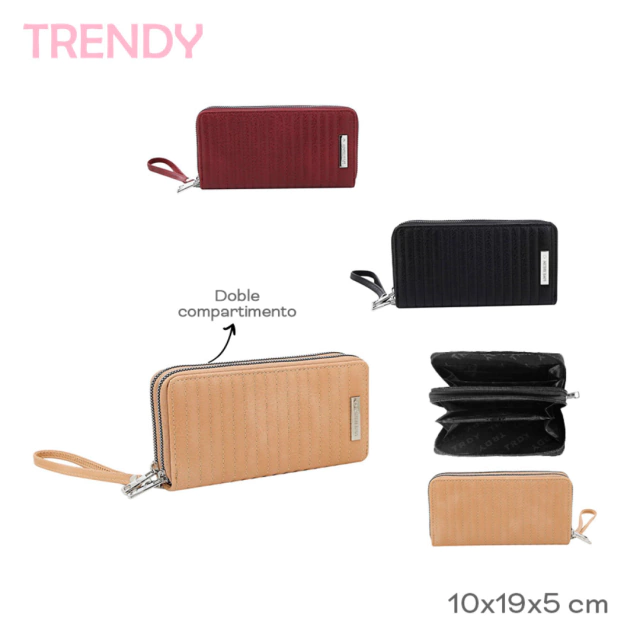 FICHERO DOBLE TRENDY / COD. 515-31180