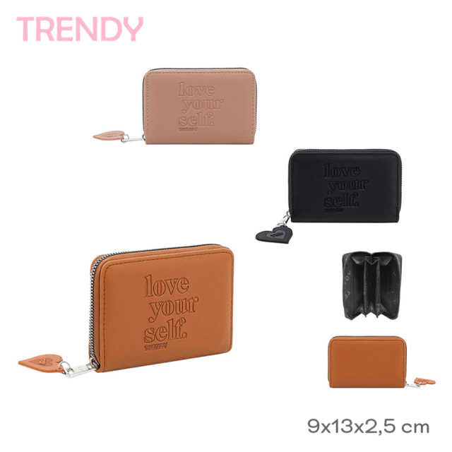 BILLETERA TRENDY / COD. 515-31203