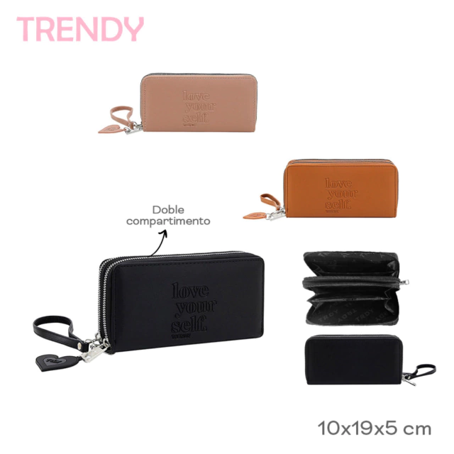 FICHERO DOBLE TRENDY / COD. 515-31205